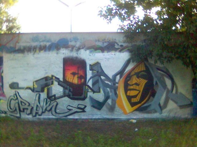 GRAM SPOLEM 3